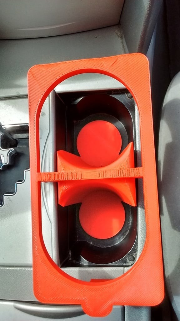 Toyota Camry 2007-2010 Large Cup Holder Insert – Center Console Drink Holder