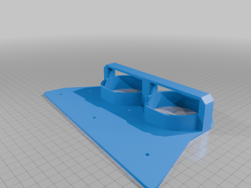 Volvo 740 / 940 Cupholder and Storage Tray