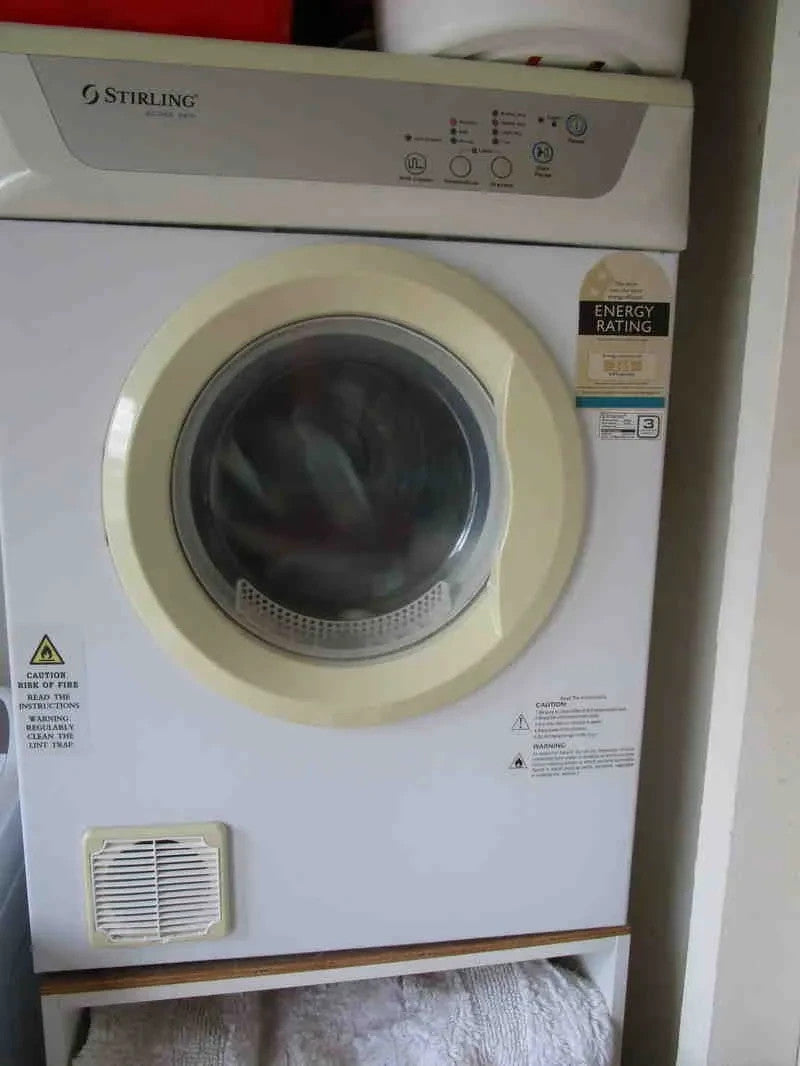 Replacement Grill for Stirling Clothes Dryer Vent / Lint Cover