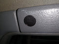 2x Mazda RX-7 FC3S Screw Covers