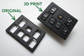 Window Switch Cover for Land Rover Discovery 2 | Direct Fit Interior Trim