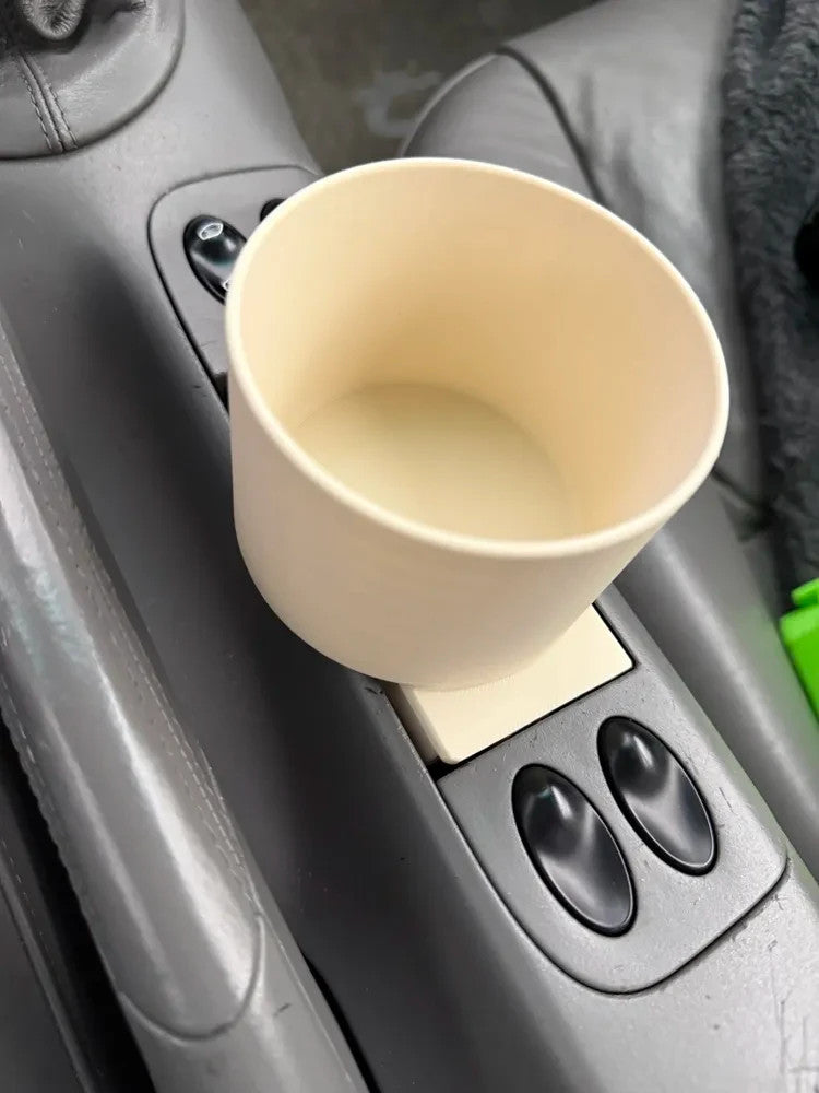 Porsche 911 (996) Drink Cup Holder (ashtray replacement)
