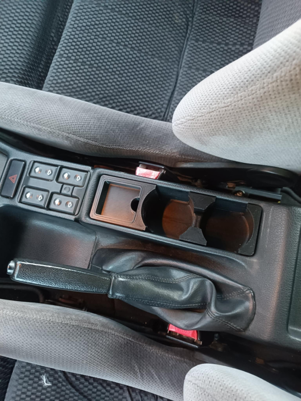 BMW E34 Center Console Cup Holder
