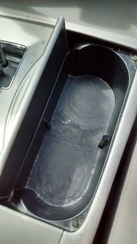Toyota Camry 2007-2010 Large Cup Holder Insert – Center Console Drink Holder