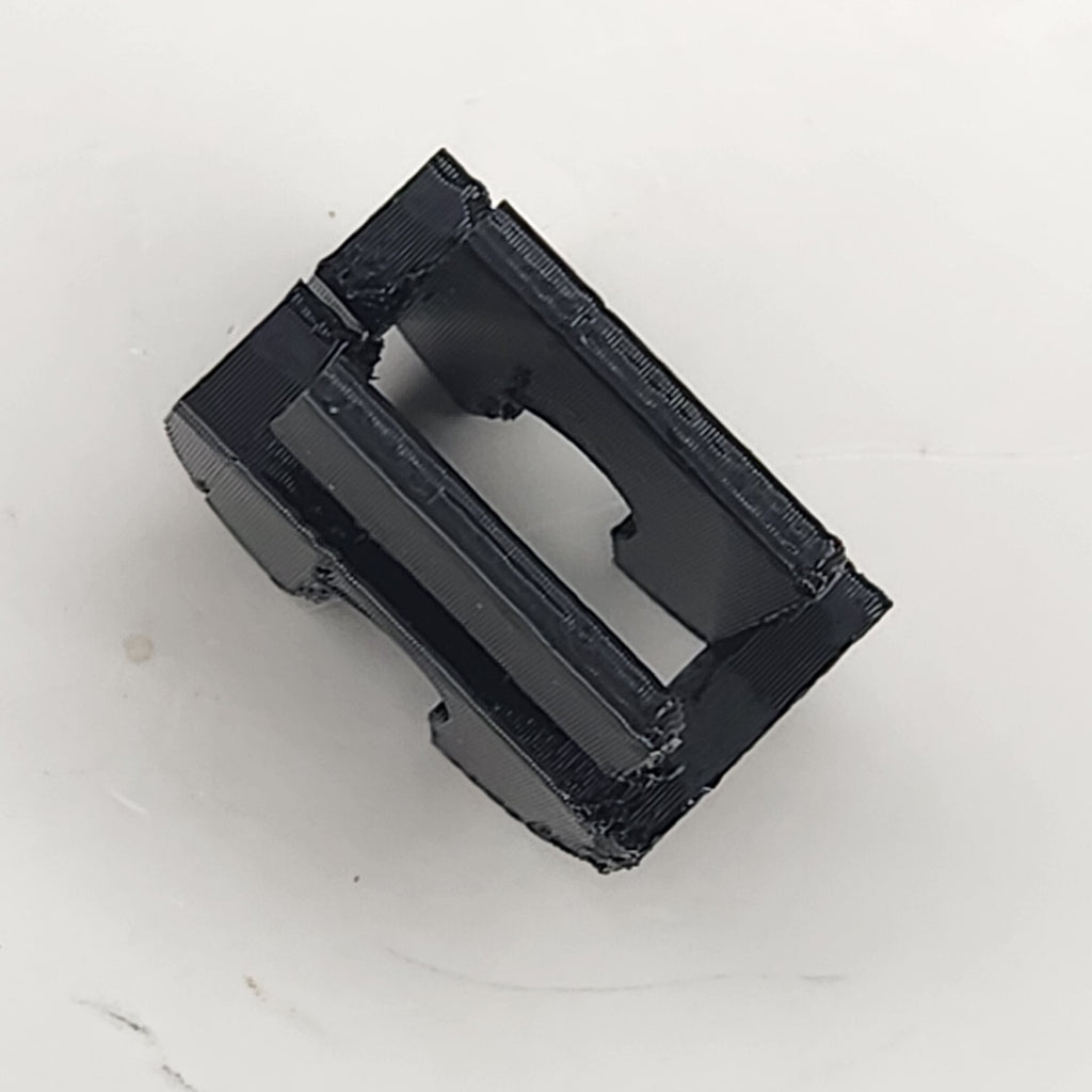 2x BMW Genuine E30 E36 3-Series Accelerator Cable Guide Clip To Throttle Housing