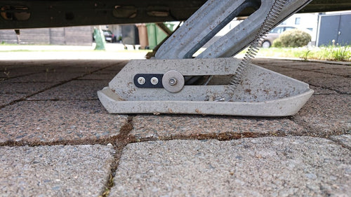 (2pk) Foot angle fix For AL-KO Big Foot