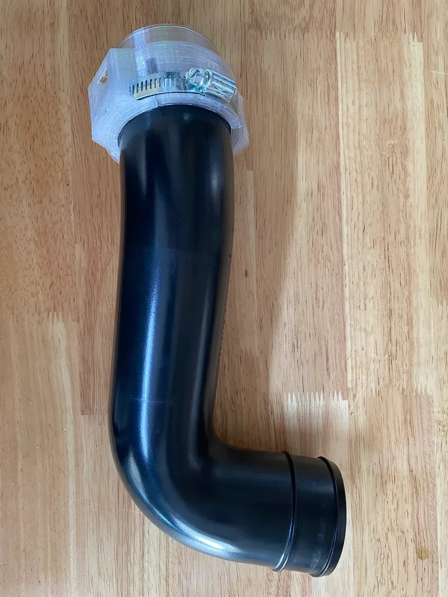PreFacelift Mercedes R170 SLK MAF Relocate Adapter