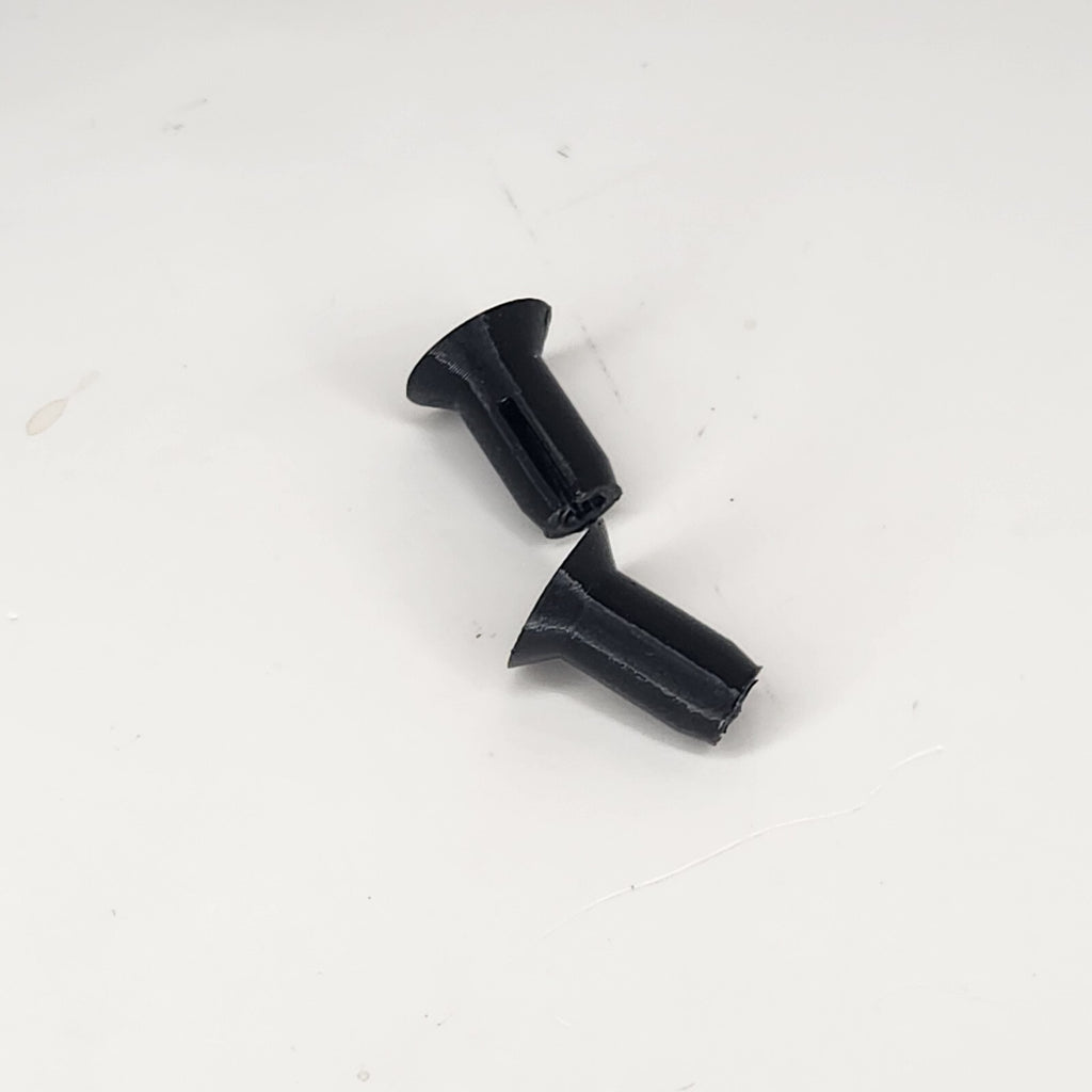 2x BMW E30 (1992-1994) SEAT COVER PIN PART# 52101906933