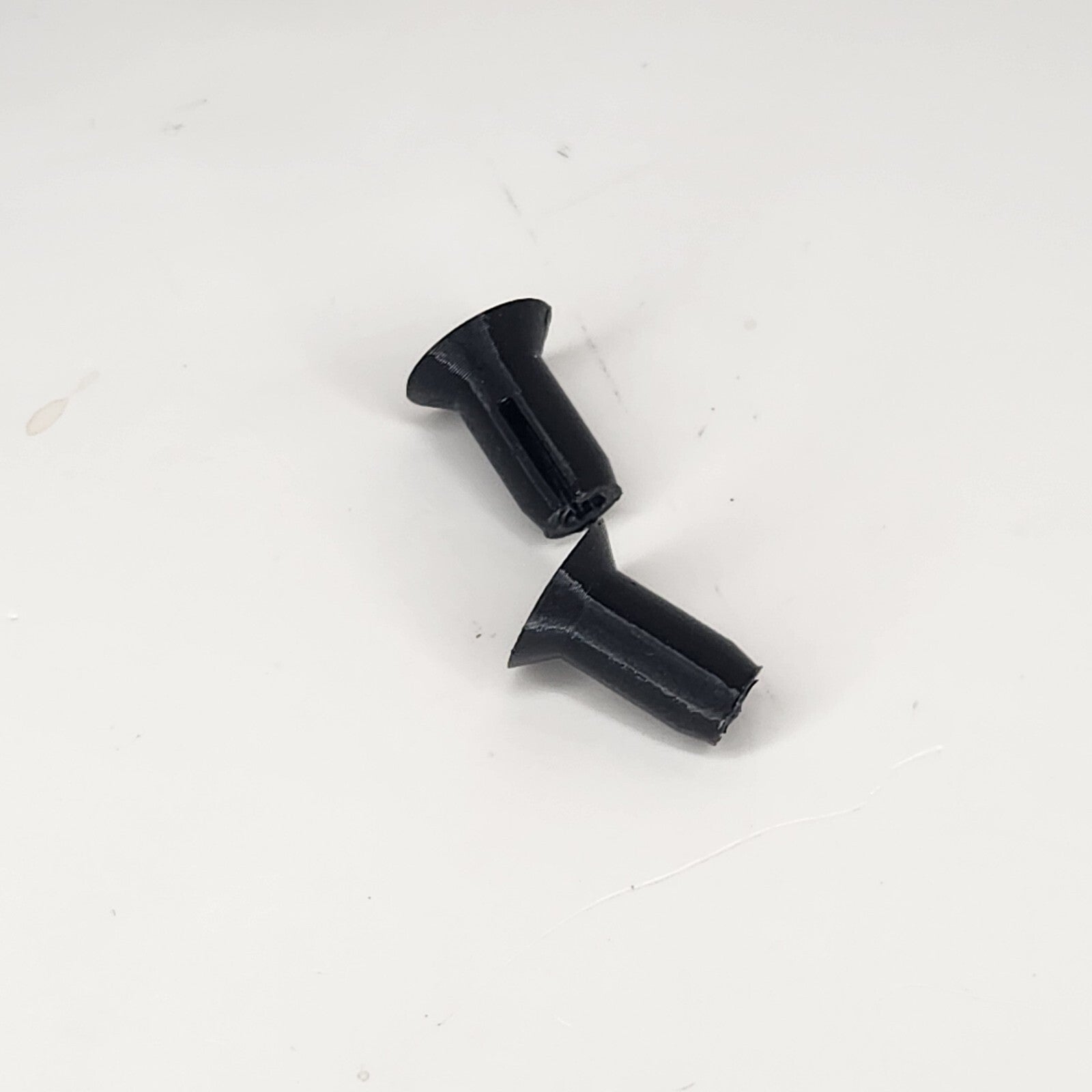 2x BMW E30 (1992-1994) SEAT COVER PIN PART# 52101906933