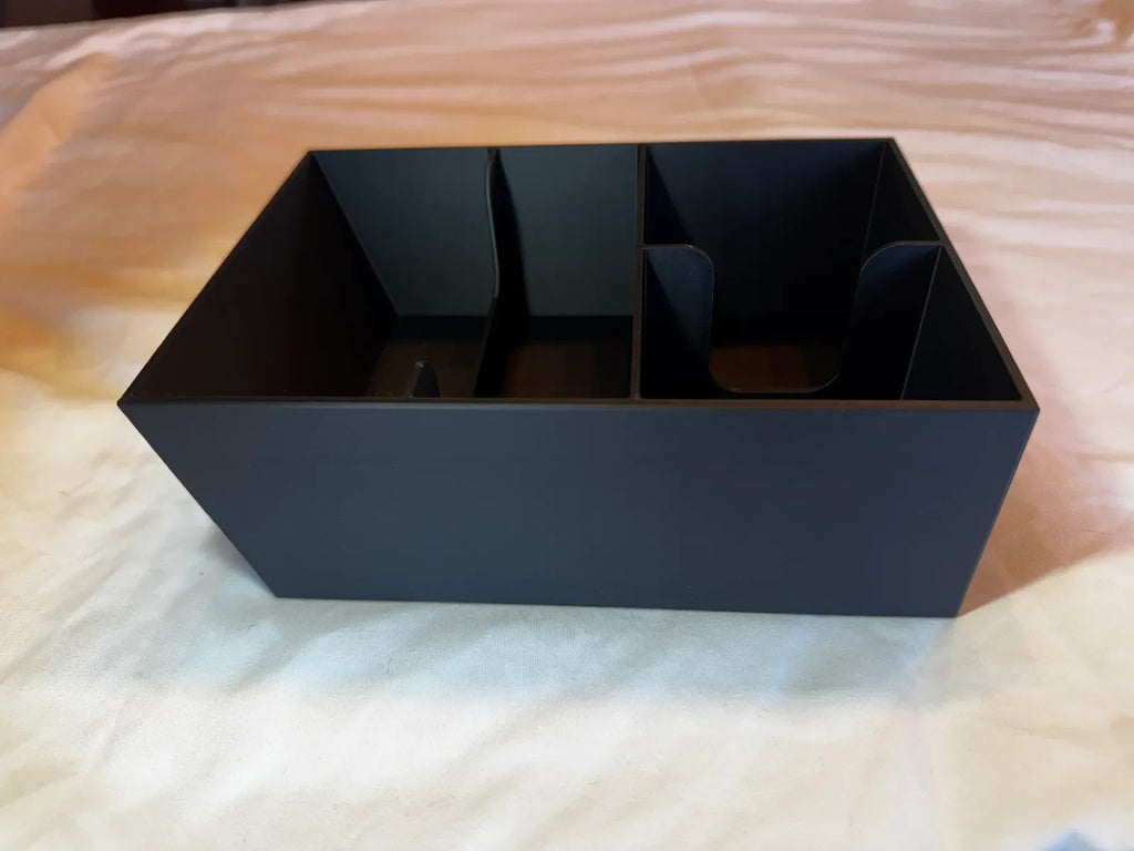 Mustang Mach-E Center Console Organizer – Custom Fit Storage Tray