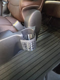 2pcs 2nd Row Seat Cup Holder for Toyota Sienna Gen4 (2021 - 2025)