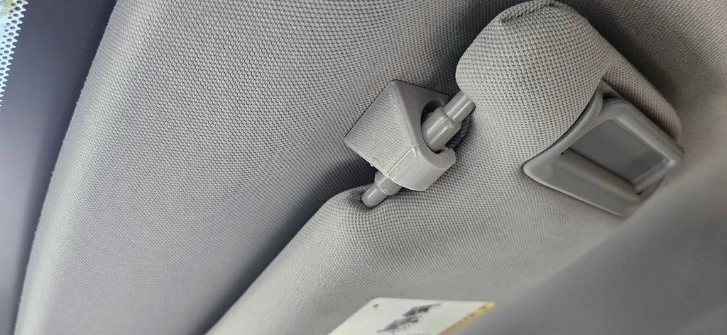 2 pcs Toyota Camry Sun Visor Clip 2018–2024 – Retainer Hook