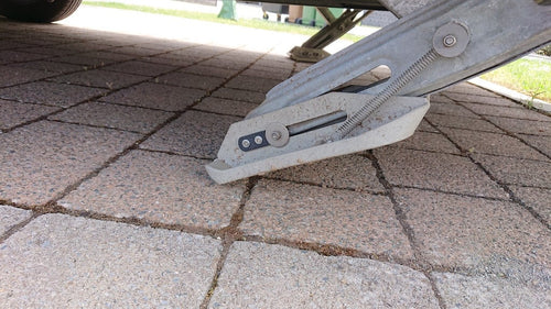 (2pk) Foot angle fix For AL-KO Big Foot