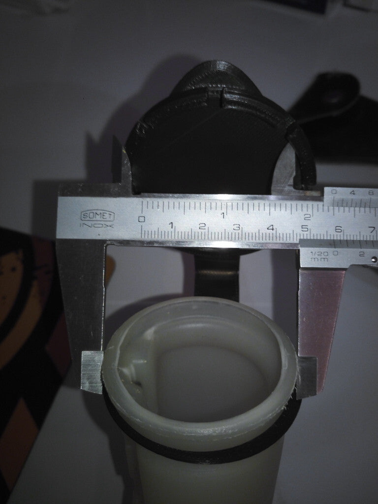 Washer fluid cap for Nissan 200sx S13