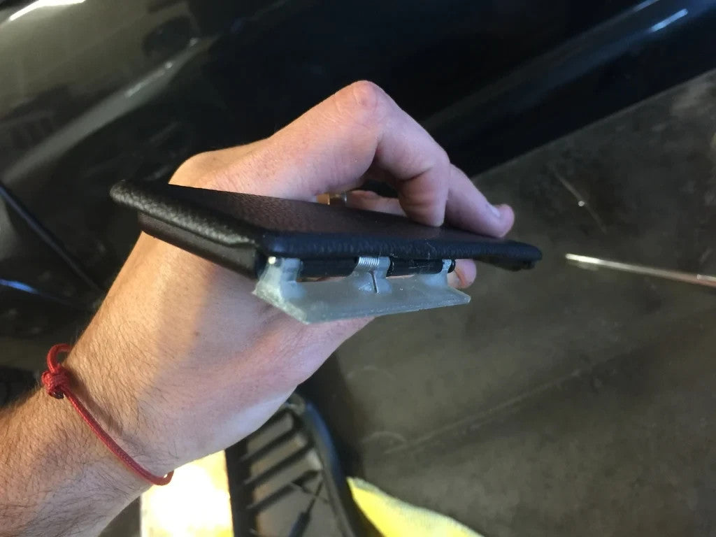 Mercedes-Benz SL500  Convertible Top Flap Replacement Hinge Durable Upgrade