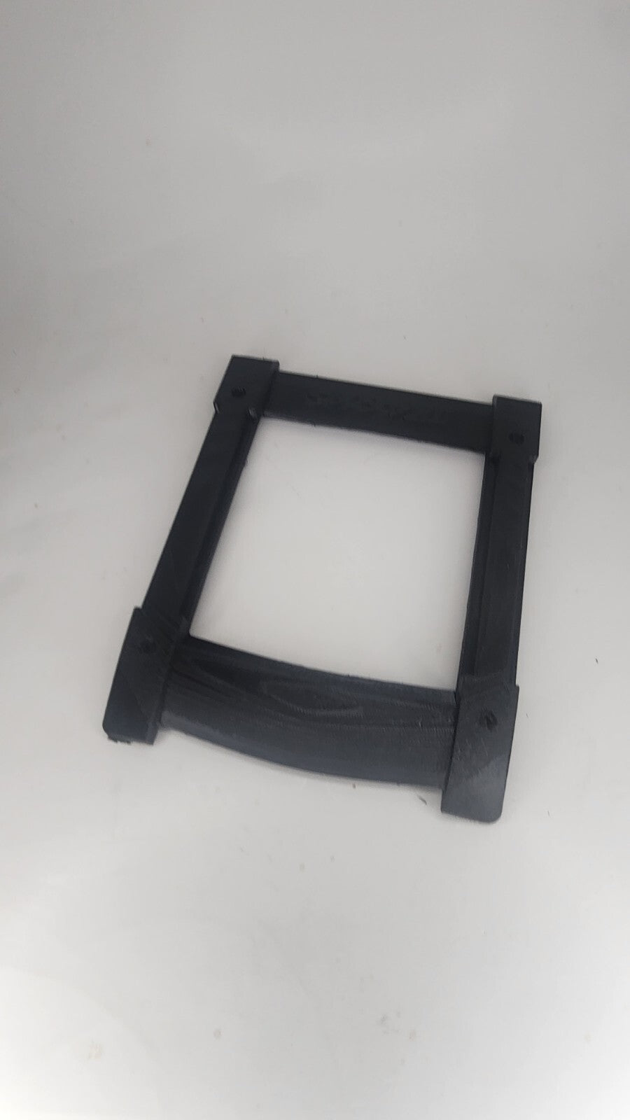 Traxxas X Maxx Roof Skid Plate Upgrade TRX7713X - Black