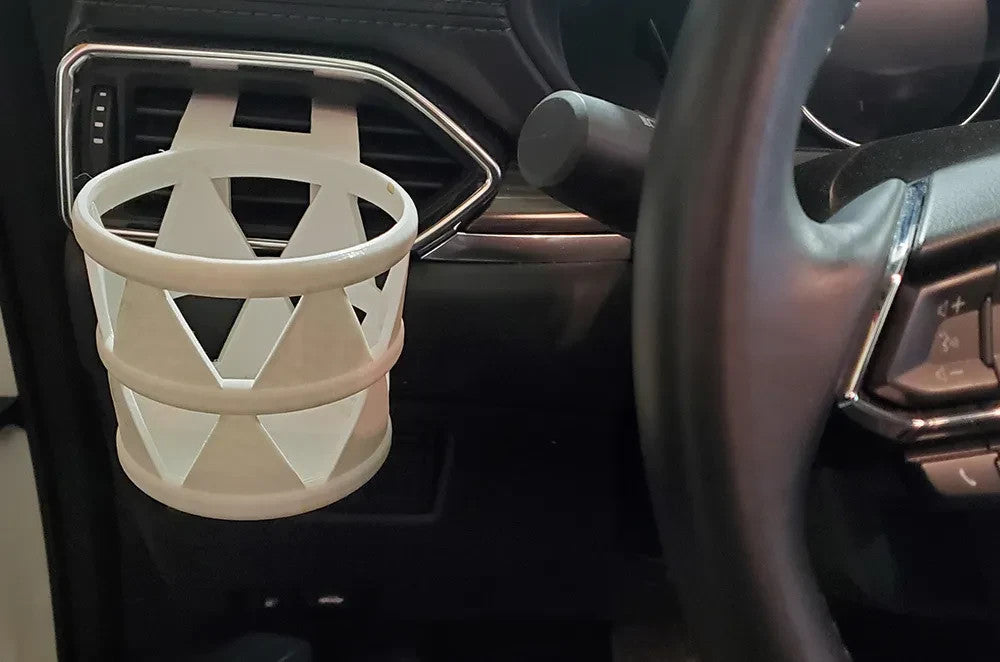 Mazda CX-5 AC Vent Cup Holder – Air Vent Mount Drink Holder