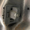 Fuel Door Latch Clip for Land Rover Discovery 1 – Replacement Repair Part Black