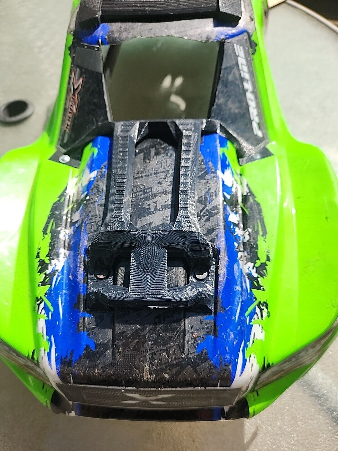 Heavy Duty Front Body Saver Washer Upgrade for Traxxas X-Maxx 6s AND 8S