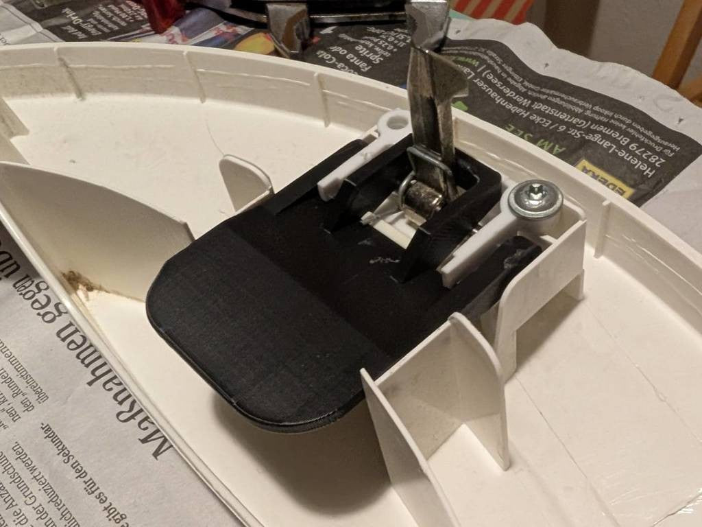 Fagor FG-1005 Washing Machine Door Handle