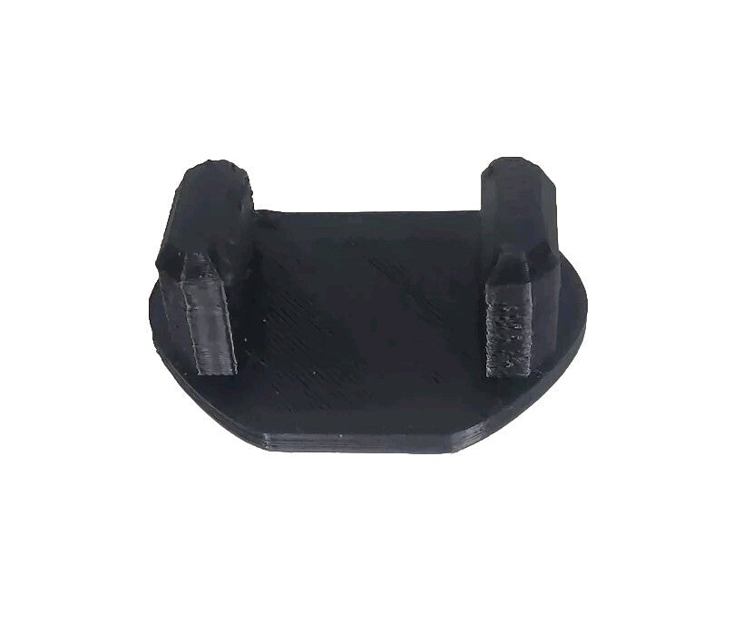 4x BMW Roof Rack Tube End Cap Replacements *Upgraded Tight Fit!*