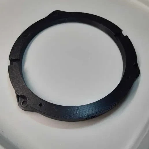 2x 165mm Speaker adapter Ring for 1997 Subaru Forester
