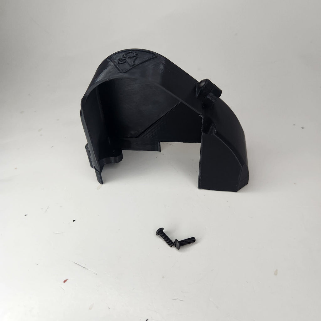 X-Maxx 2 Piece Gear Cover for Easy Access To Pinion and Spur - Many Colors!