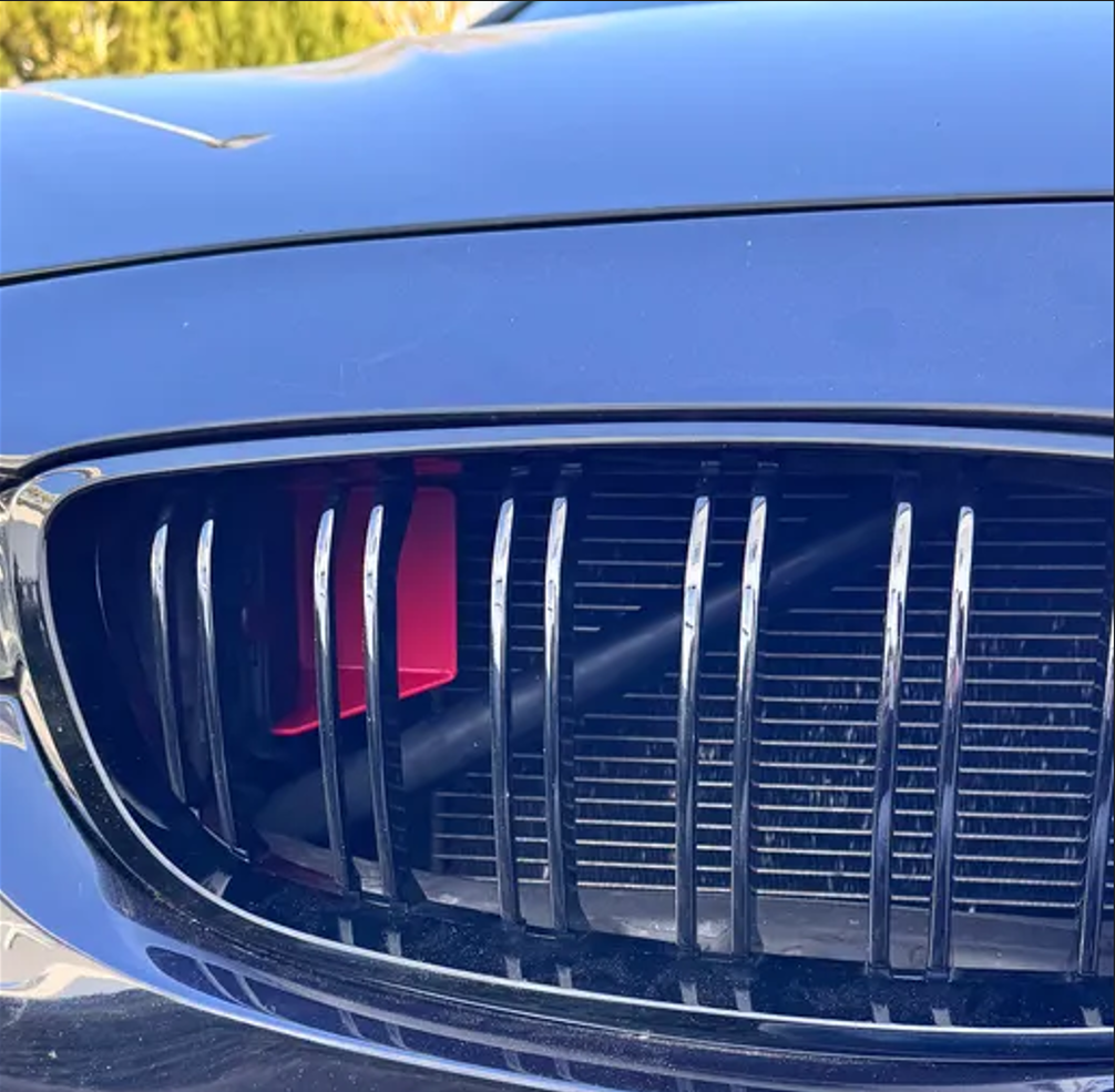 RIGHT Airscoop / Cold Air Intake for BMW F-Series (F2x F3x F8x)