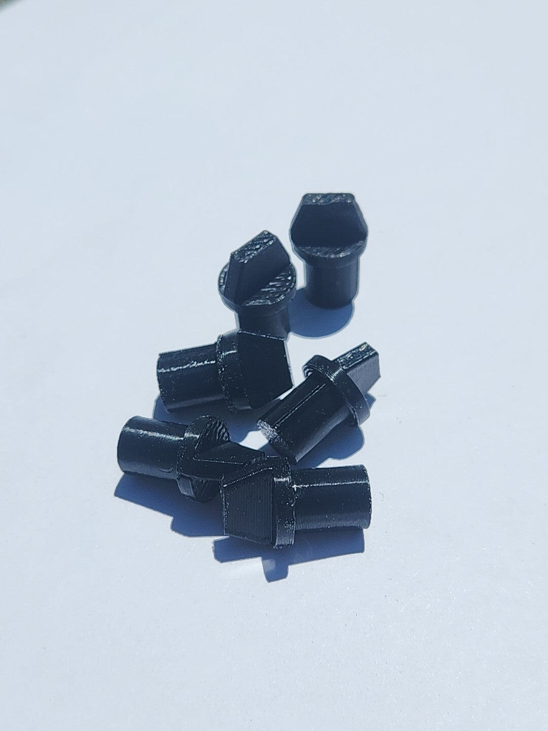 Mud Plugs For Traxxas X Maxx Chassis Screw Holes