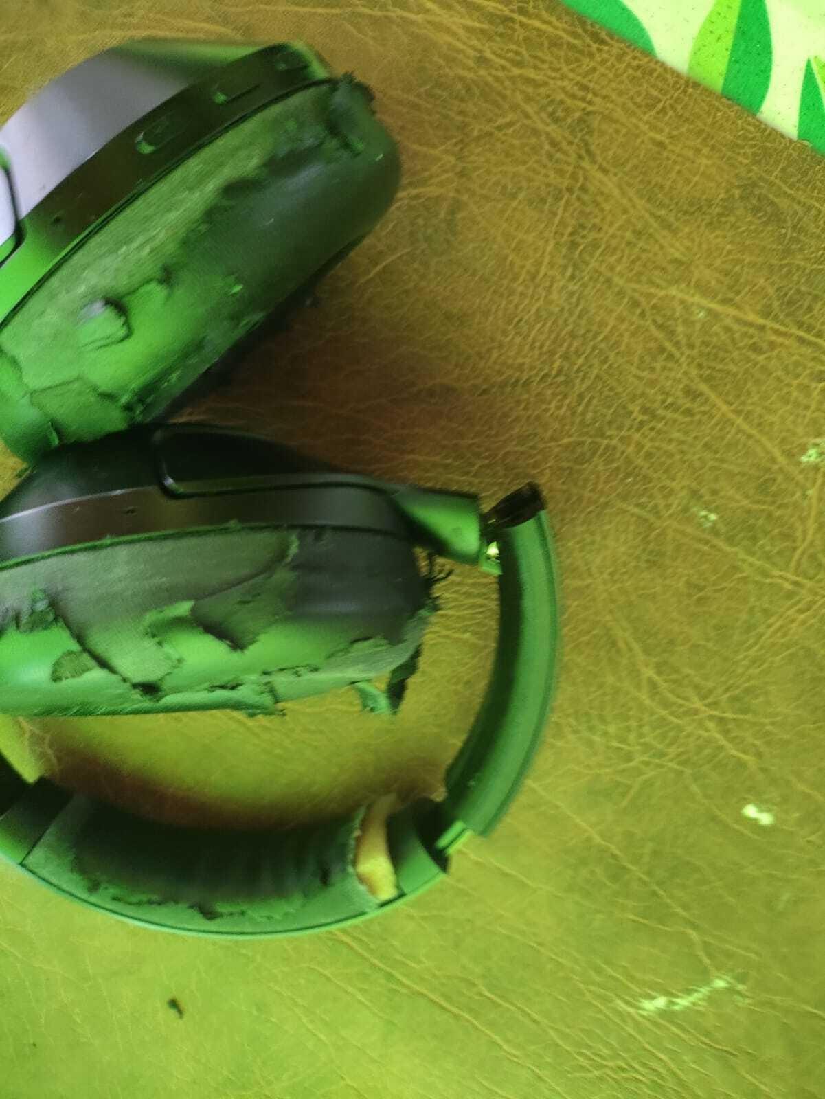 2 pairs Headphone Headband Repair (Philips Headphones 8000 Series)