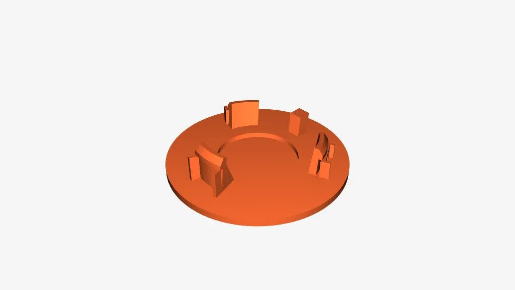 Land Rover armrest screw cover cap for Discovery 3 (LR3) & Discovery