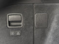 12V Socket Cover Cap for BMW E91 2005–2013 and Similar Models Black