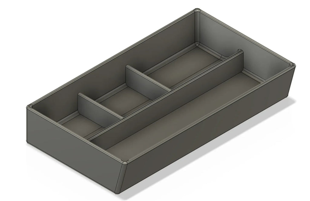 Center Console Organizer Tray for Land Rover Discovery Sport L550