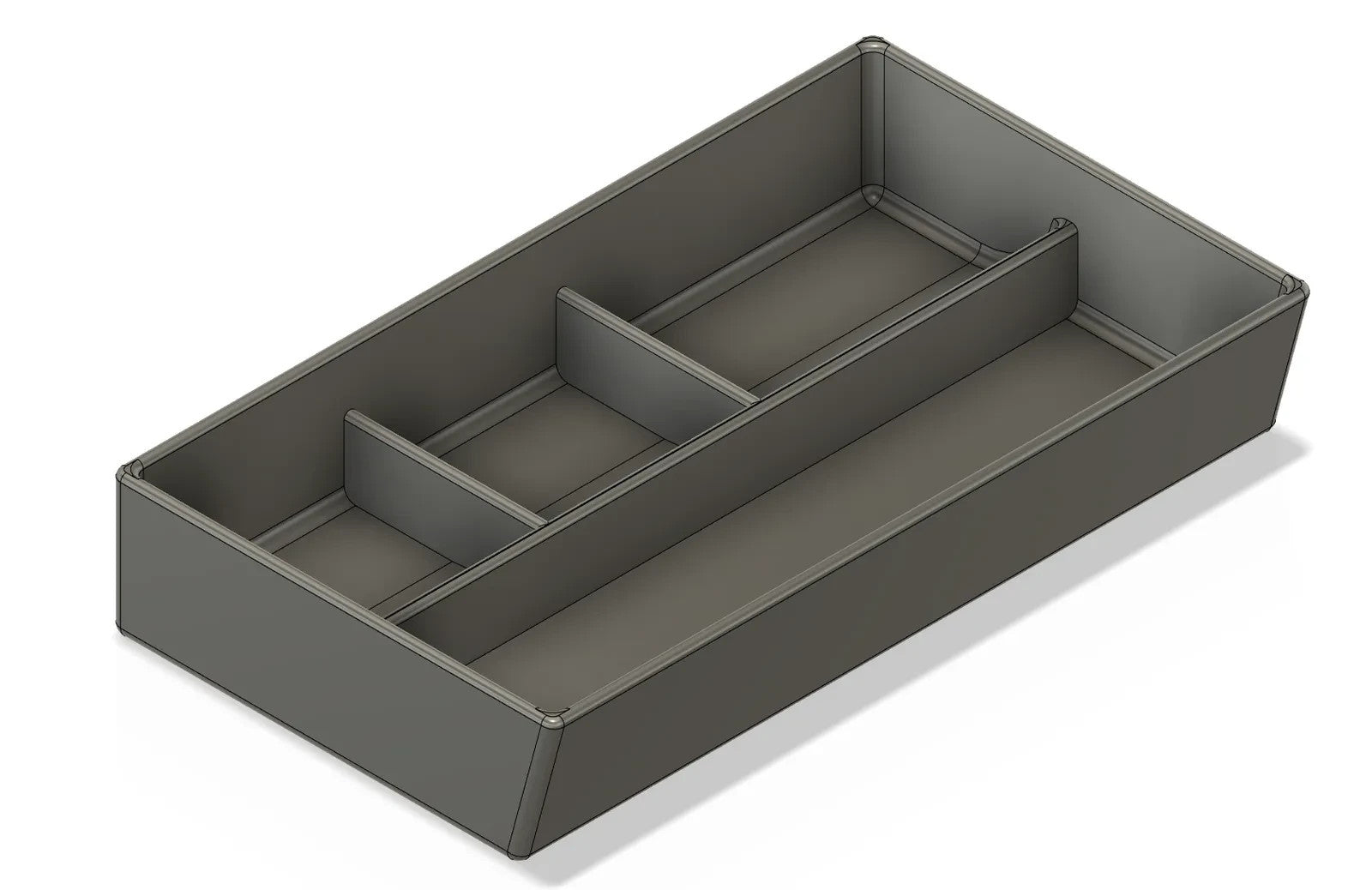Center Console Organizer Tray for Land Rover Discovery Sport L550