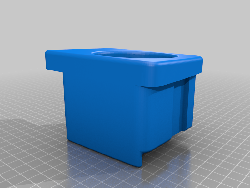 Cup Holder For Nissan S13 200SX (Ashtray Replacement)