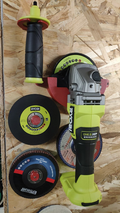5 Piece Wall Hanger For RYOBI Angle Grinder 125mm