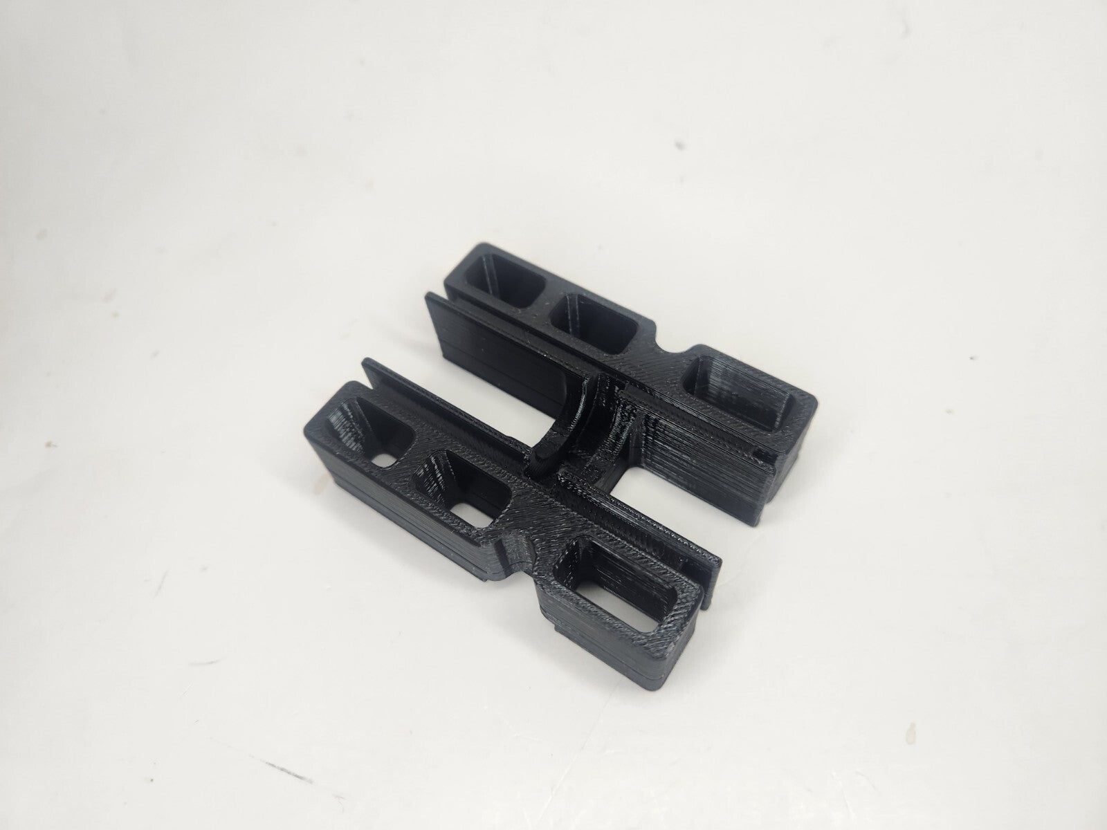 Drive Shaft Split Brace - Compatible w/ Traxxas X-Maxx - Black