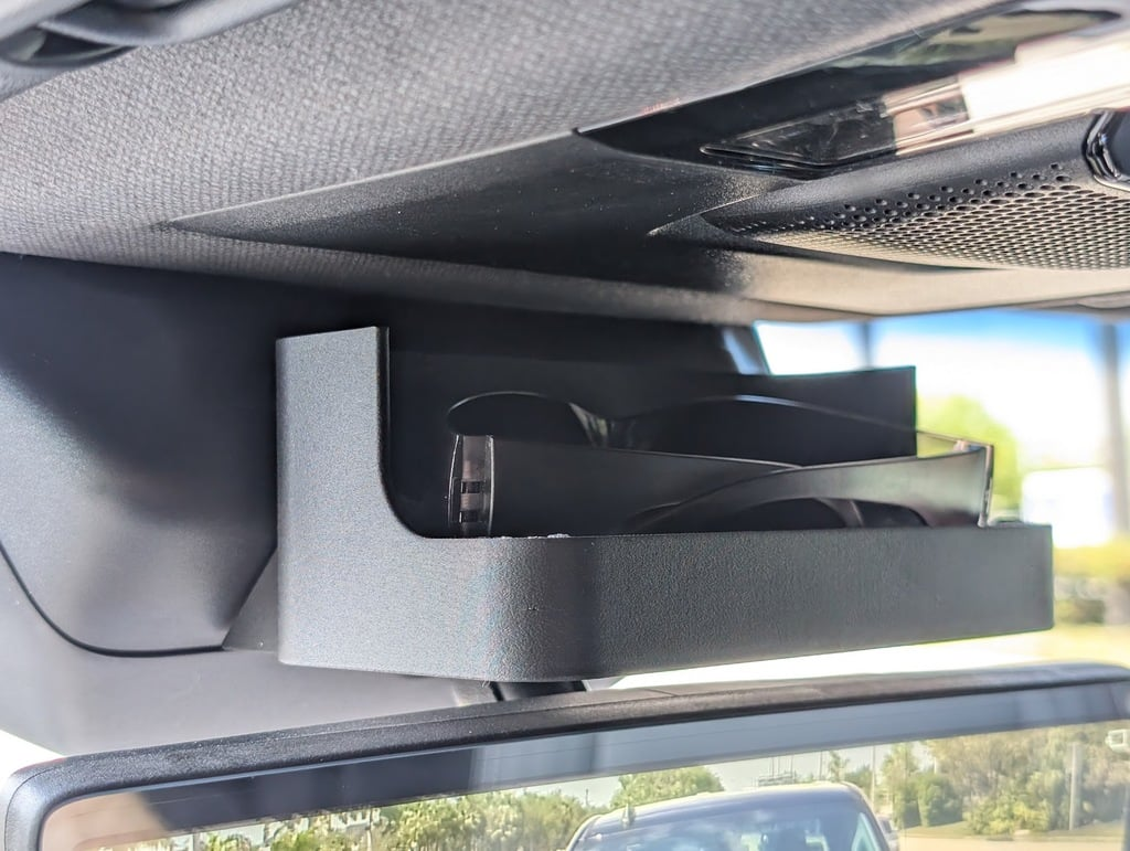 Sunglass holder for 2025 Toyota Land Cruiser 250