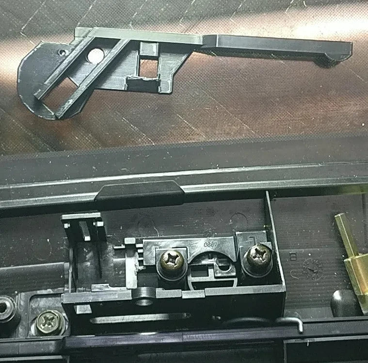 300ZX T-top handles 3D Printed - (Z32) (PAIR)