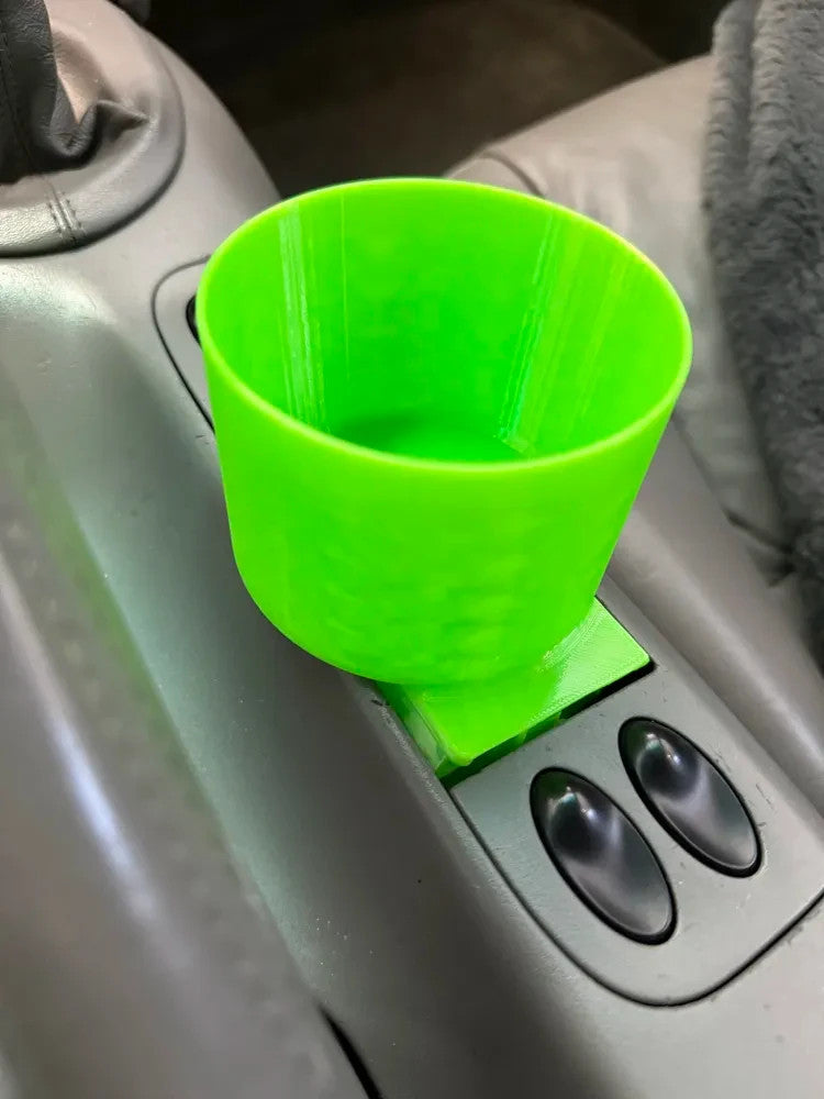 Porsche 911 (996) Drink Cup Holder (ashtray replacement)