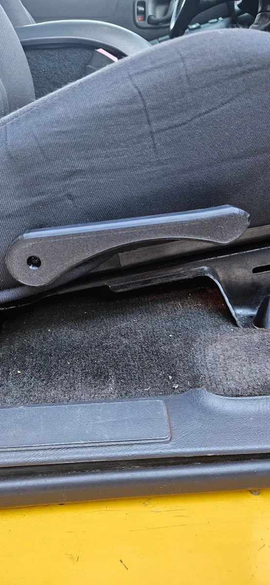 98-05 Chevy S10 Blazer Seat Recline Handle – Side Seat Back Adjustment Lever