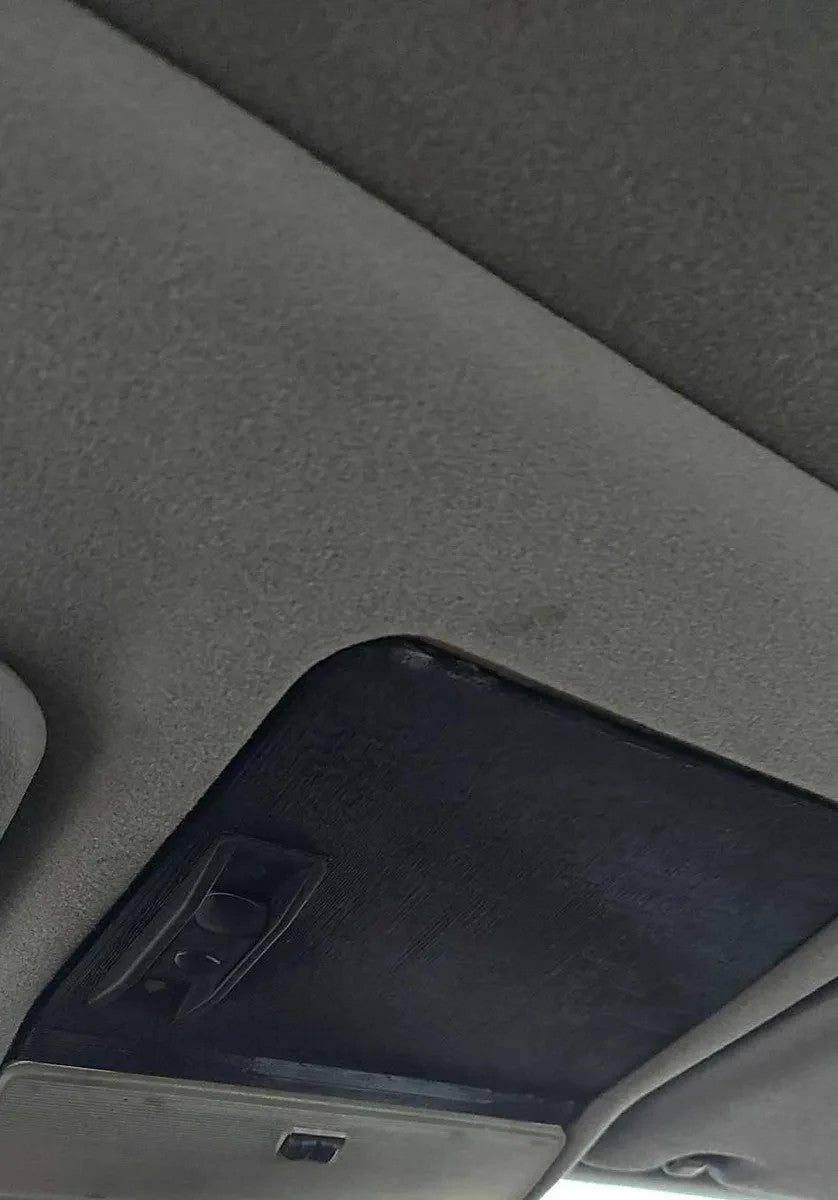 BMW E34 Sunroof Switch Control Cover