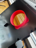 CPU Air Intake Cone & Grill for Dell OptiPlex 7060 – Cooling Mod for Noctua NH-L