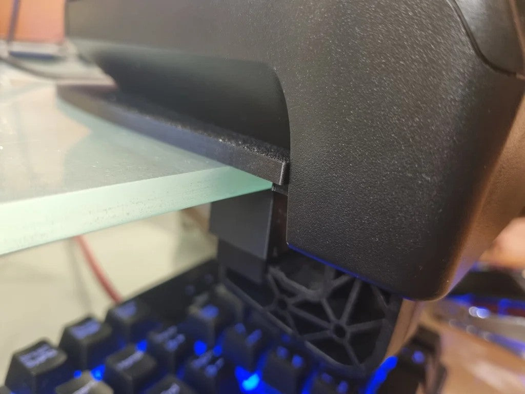 Antislip Antivibration Mount Feet Pads For Logitech G29 G920 And Shifter