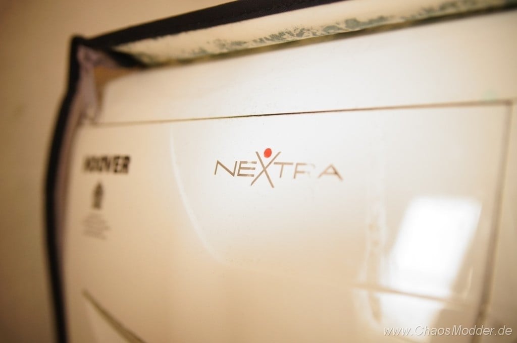 Replacement Handle For Kingdom Hoover Nextra
