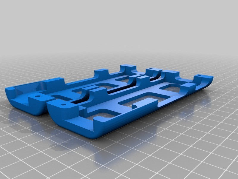 Adapter Case for Tamiya RC Cars (For LiPo 2S 2200 mAh Battery)