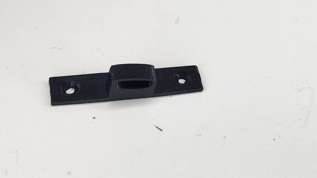 BMW E60 E61 5 and 6 series Center Console Latch Fix