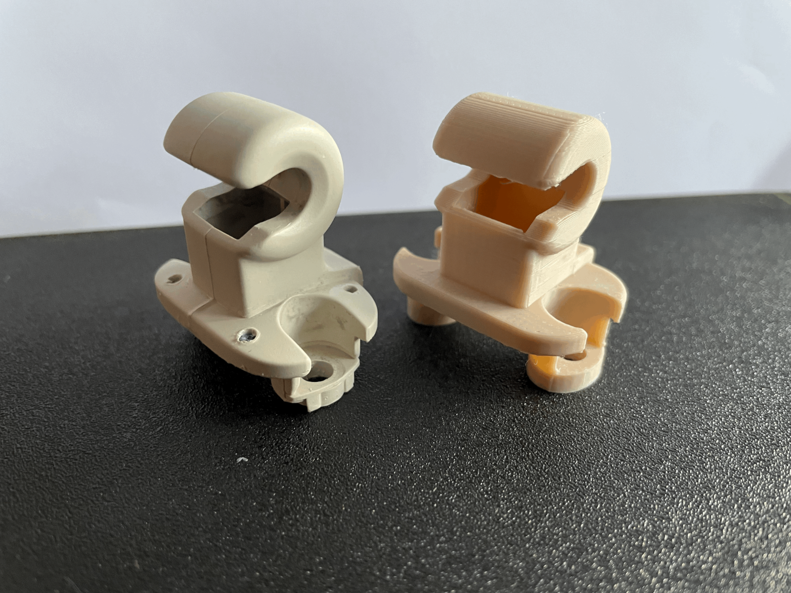 Sun Visor Clip For 2004 - 2012 Bentley Continental GT, GTC, Flying Spur