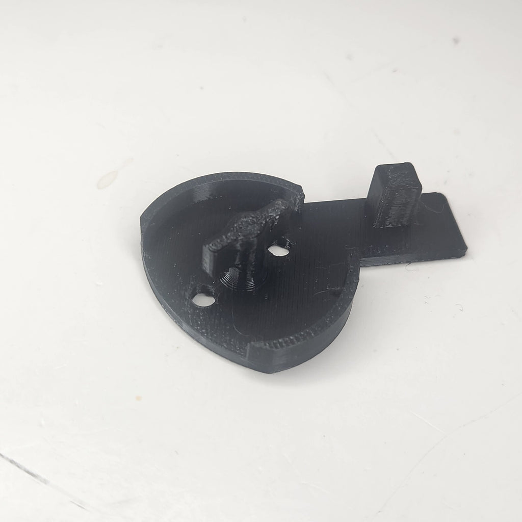 BMW Intercooler Splash Shield Clip 17117558386