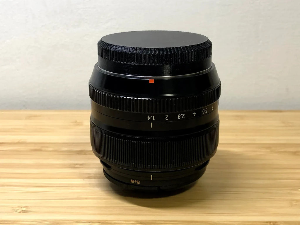 Fujifilm X-Mount Rear Lens Cap – Replacement Dust Cover for XF Lenses